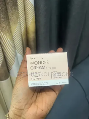 Face Facts Wonder Cream