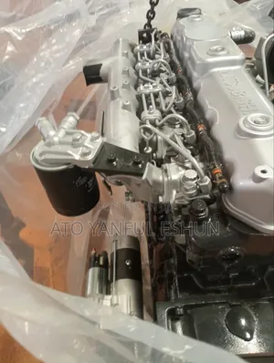 Excavator Engines Sany XCMG 215 and 335