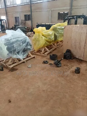 Excavator Engines Sany XCMG 215 and 335