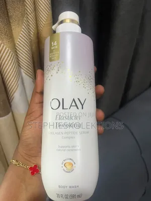 Olay Elasticity Boosting Body Wash