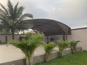 Well Decorated Car Canopy for All
