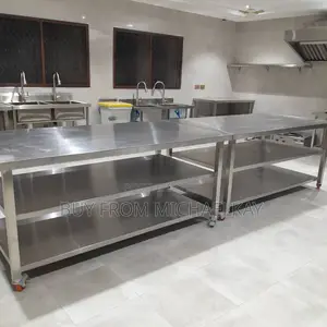 Stainless Steel Table