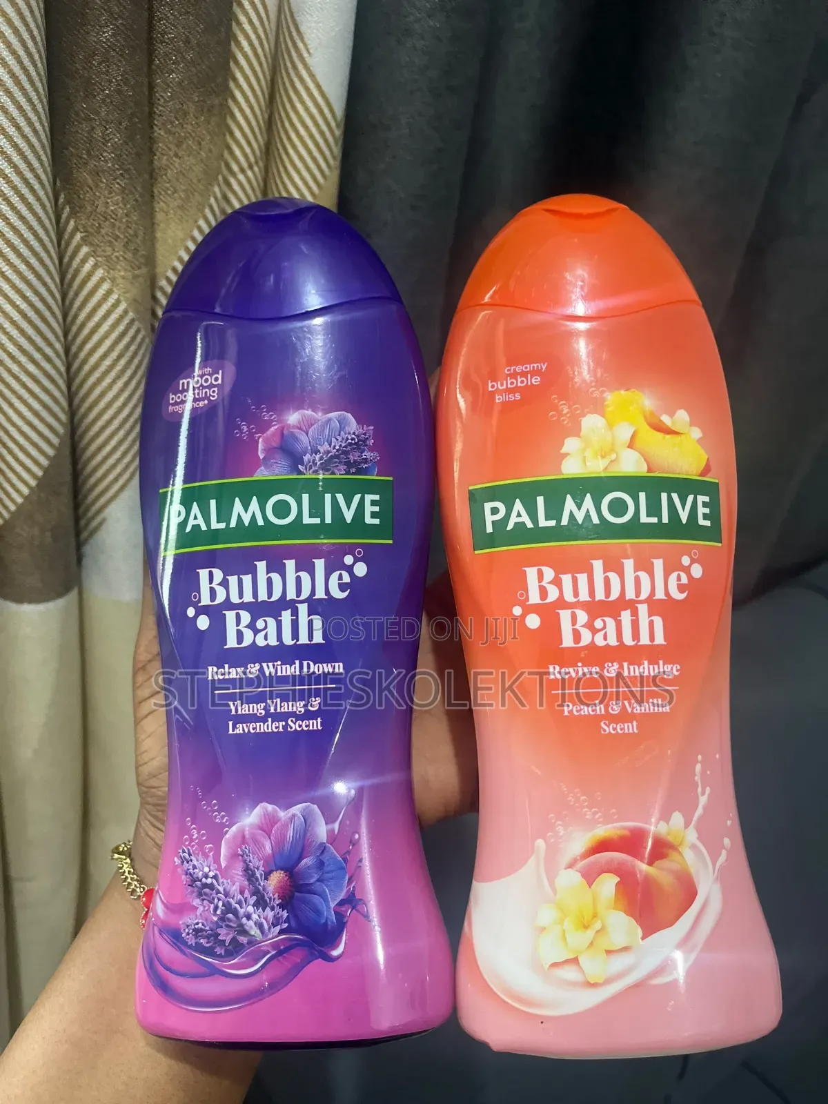 Palm Olive Shower Gels