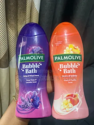 Palm Olive Shower Gels