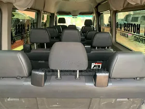 Mercedes-Benz Sprinter 2025 Black