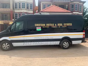 Mercedes-Benz Sprinter 2025 Black