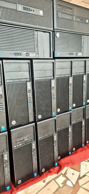 Desktop Computer HP Z230 16GB Intel Xeon HDD+SSD 2T