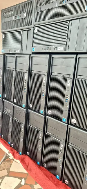 Desktop Computer HP Z230 16GB Intel Xeon HDD+SSD 2T