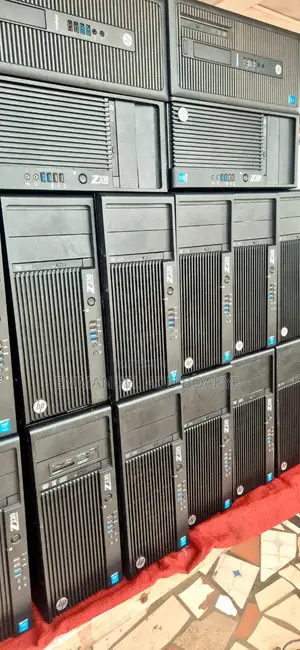Desktop Computer HP Z230 16GB Intel Xeon HDD+SSD 2T