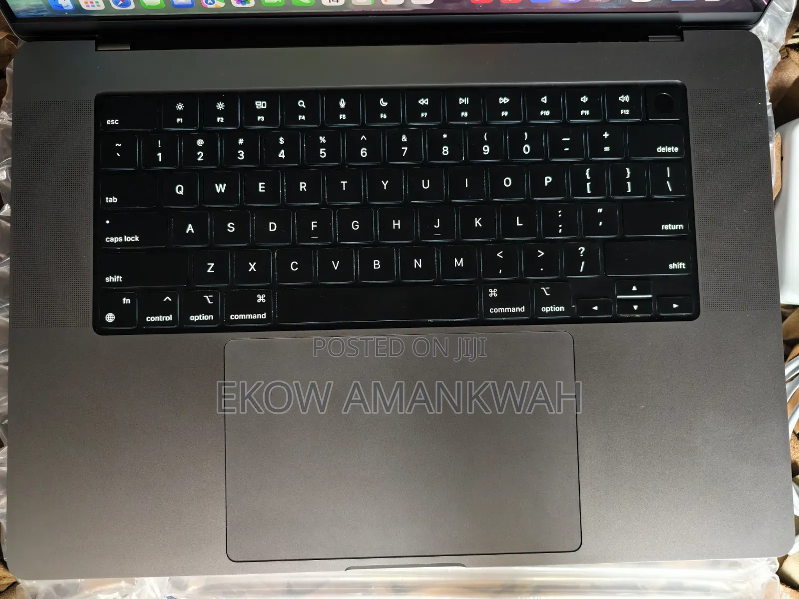 Laptop Apple MacBook Pro 2021 M1 16GB Apple M1 Pro SSD 512GB