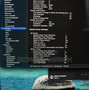 Laptop Apple MacBook Pro 2021 M1 16GB Apple M1 Pro SSD 512GB