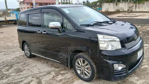 Very Neat Toyota Voxy for Rent