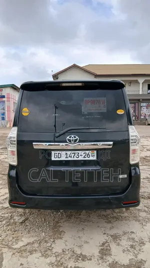 Very Neat Toyota Voxy for Rent
