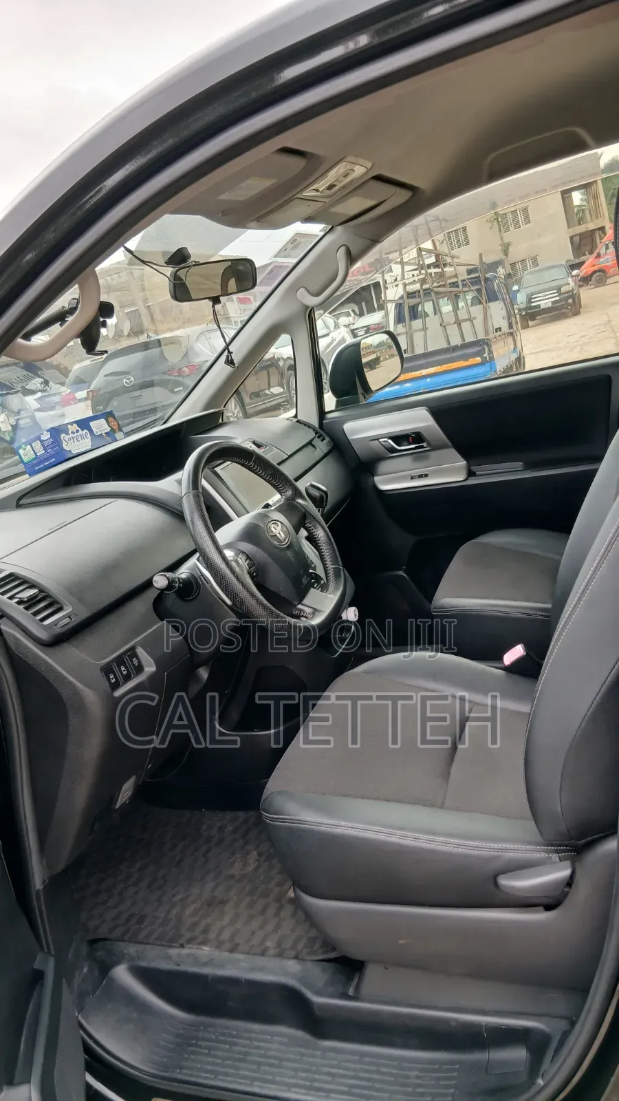 Very Neat Toyota Voxy for Rent