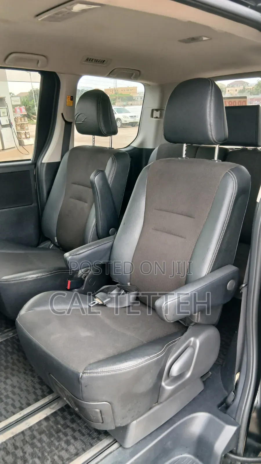 Very Neat Toyota Voxy for Rent