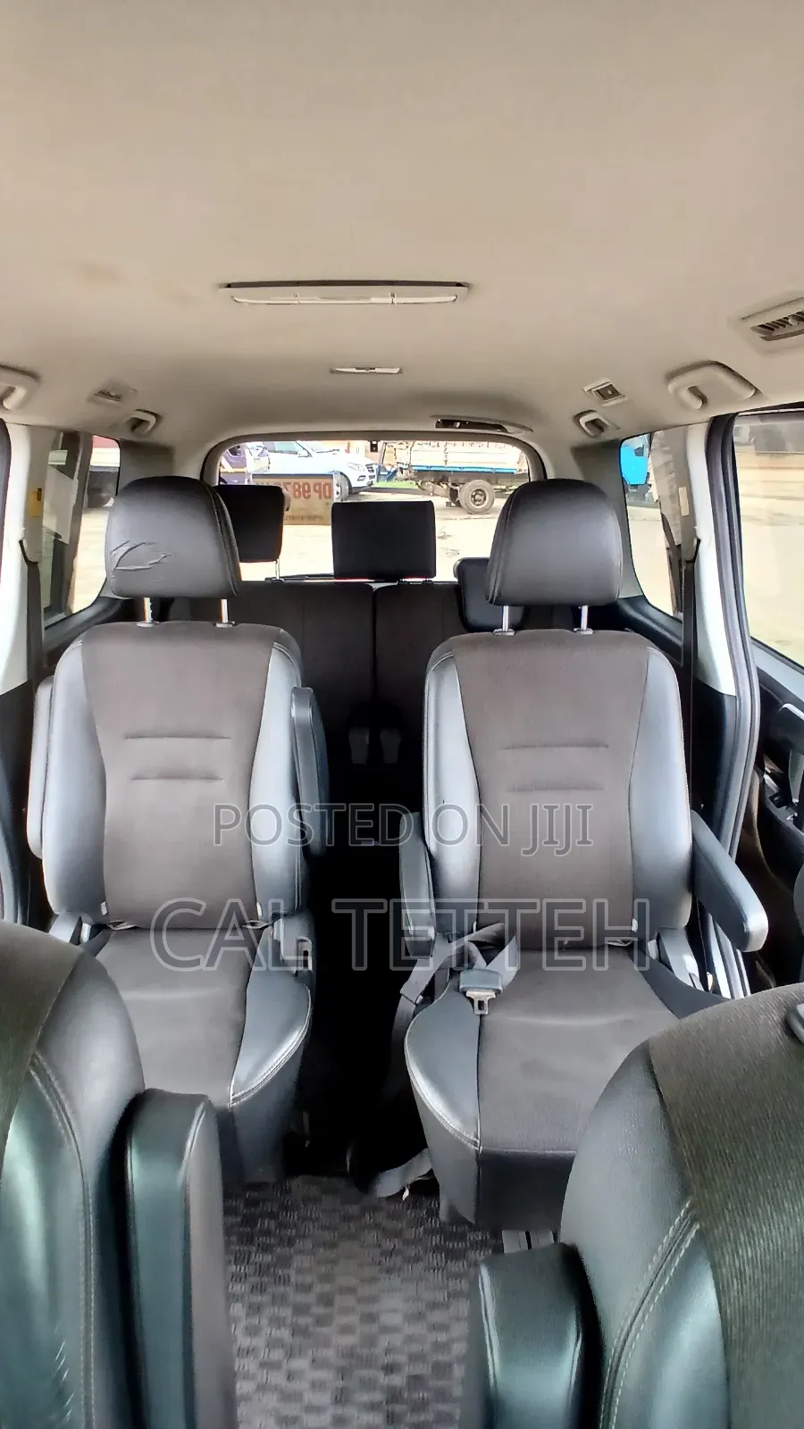 Very Neat Toyota Voxy for Rent