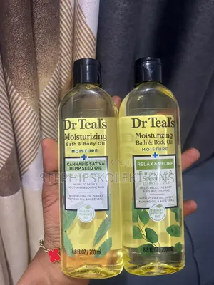 Dr.teals Body Oils