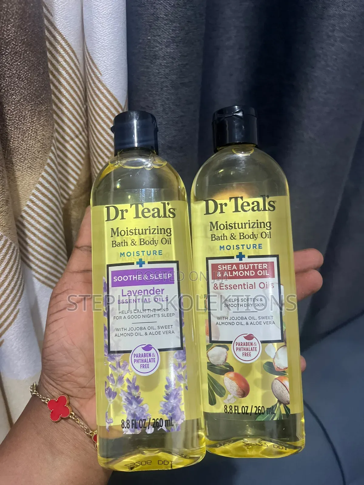 Dr.teals Body Oils