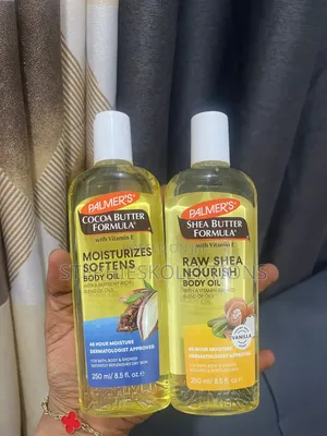 Palmers Body Oil