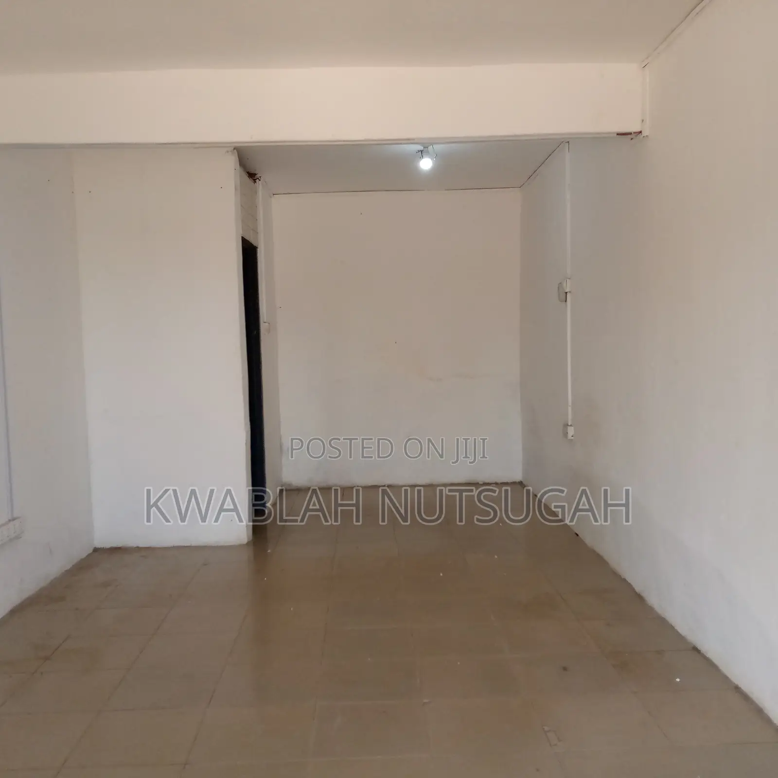 Spacious Roadside Shop for Rent at Nungua Barrier