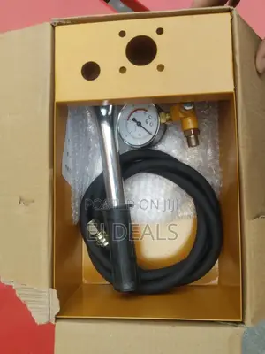 Manual Pressure Pump for Water Pipes,pipe Leaks, Boiler Filling