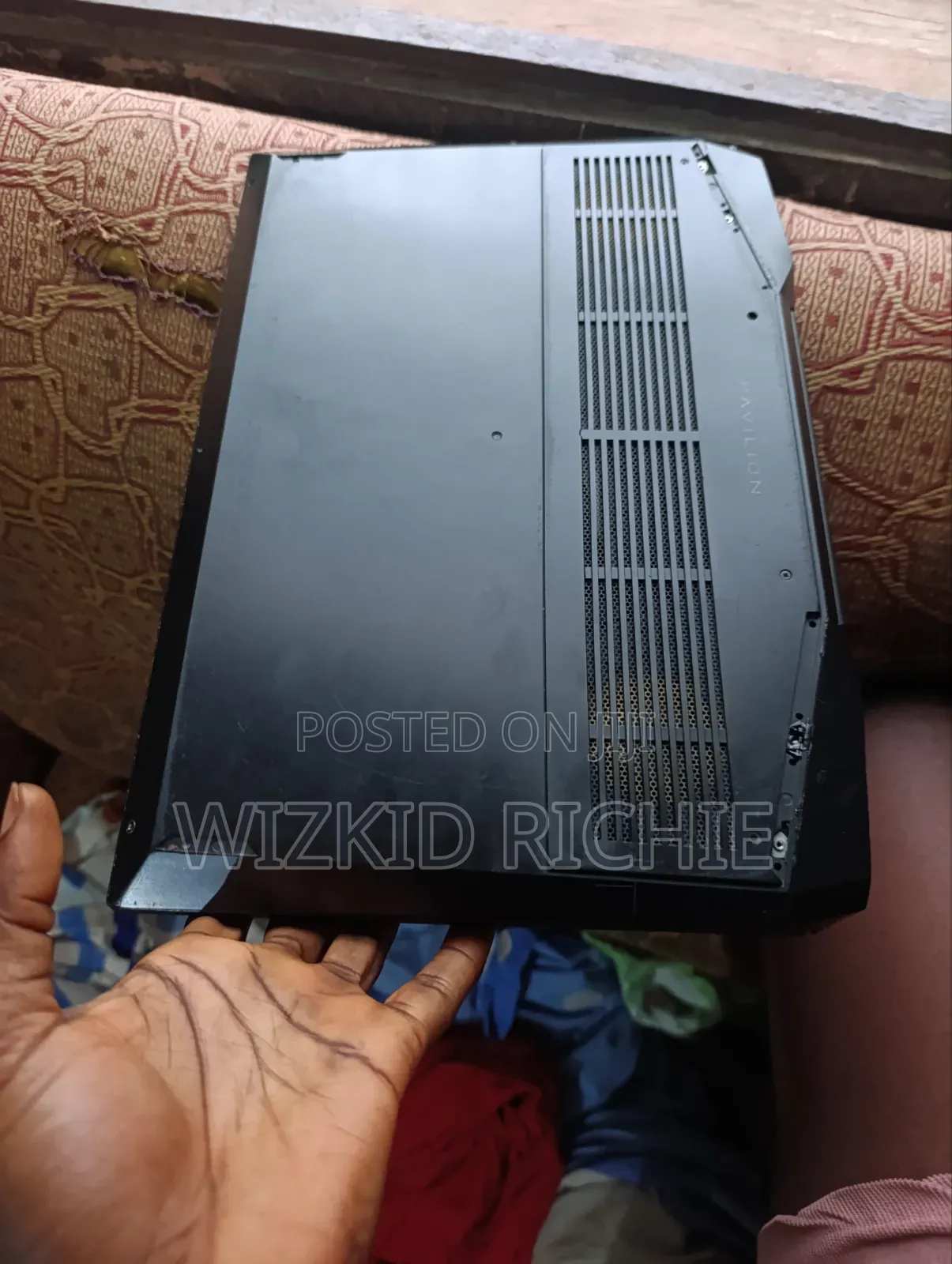 Laptop HP Pavilion 15 16GB Intel Core i5 SSD 1.5T
