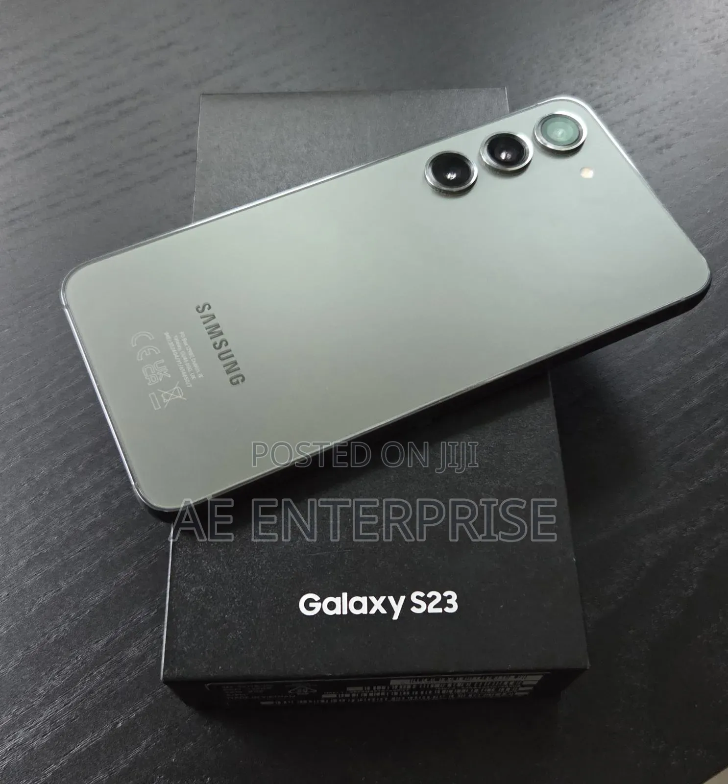 New Samsung Galaxy S23 256 GB