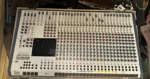 Dynacord Mixer 24 Channel With Case