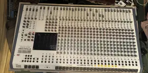 Dynacord Mixer 24 Channel With Case