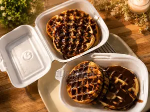 Liz’S Waffles