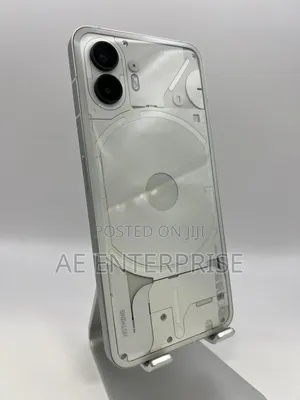 New Nothing Phone 2 256 GB White