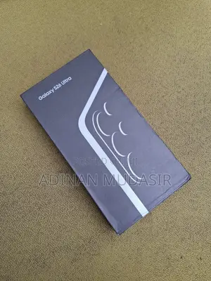 New Samsung Galaxy S26 Ultra 5G 1 TB Black