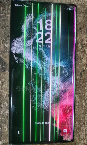 Samsung Galaxy S22 Ultra 128 GB Black