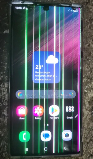 Samsung Galaxy S22 Ultra 128 GB Black