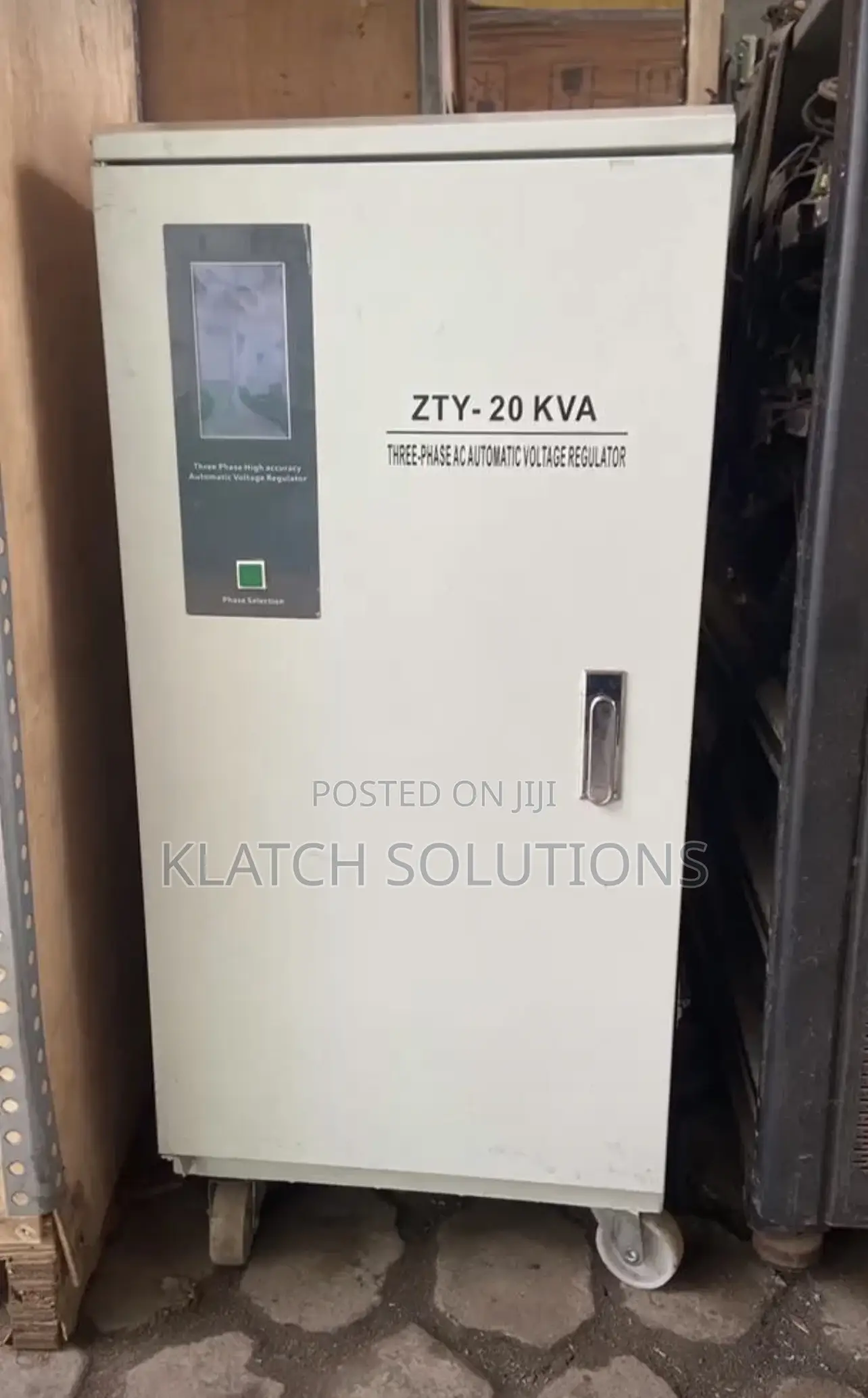 20Kva Stabilizer 3 Phase