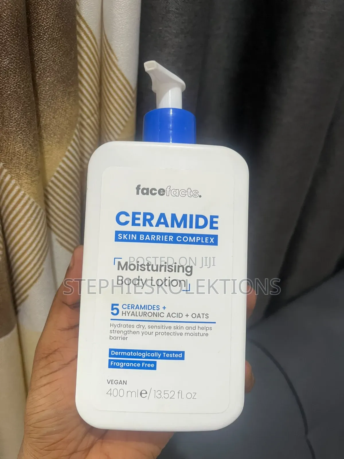 Face Facts Ceramide Lotion