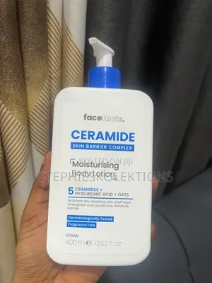 Face Facts Ceramide Lotion