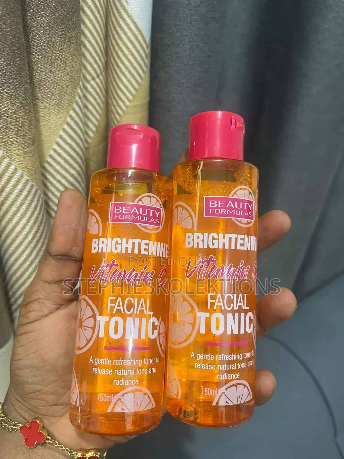Beauty Formulas