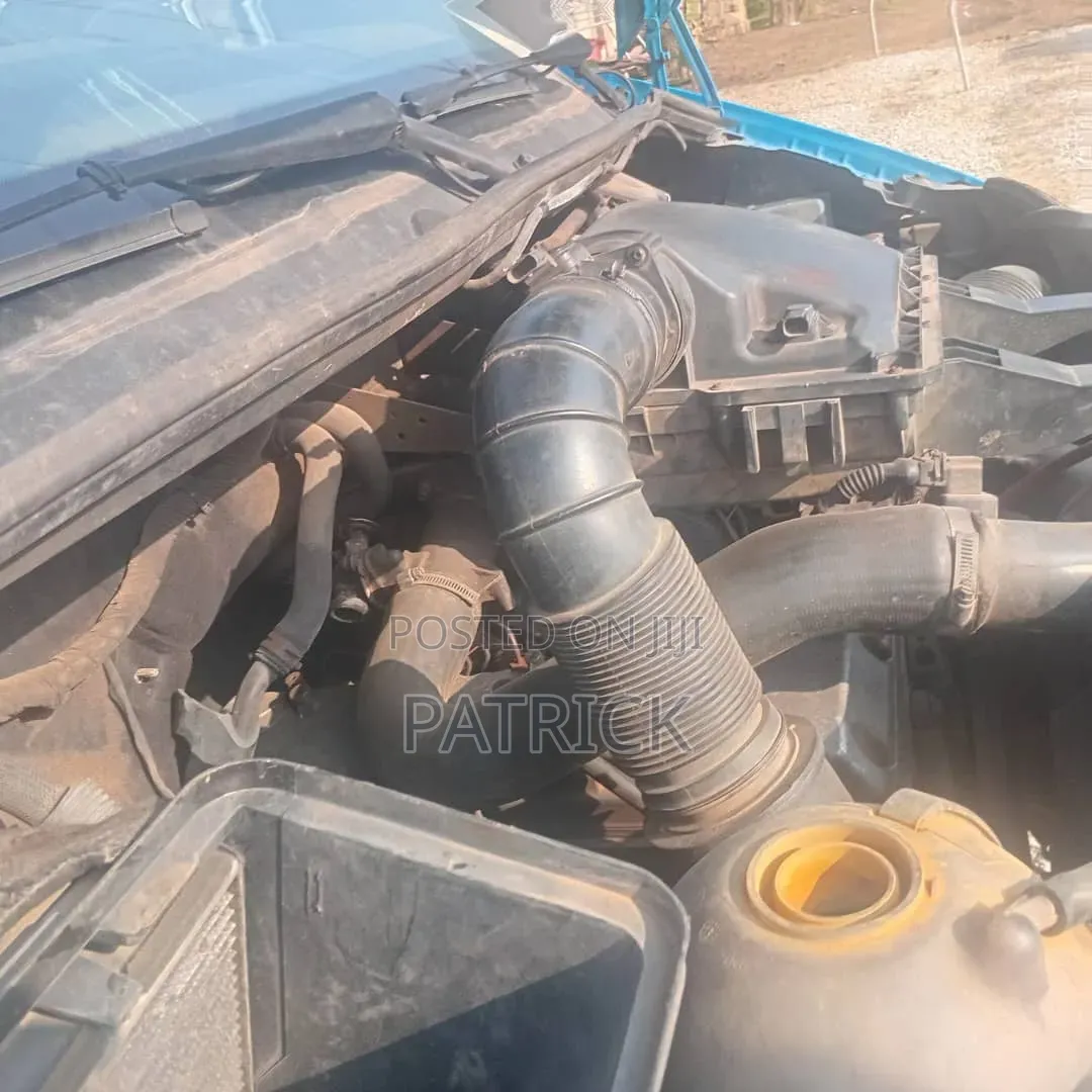 Mercedes-Benz Sprinter 2012 Blue
