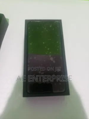 New Samsung Galaxy S21+ 5G 128 GB Black