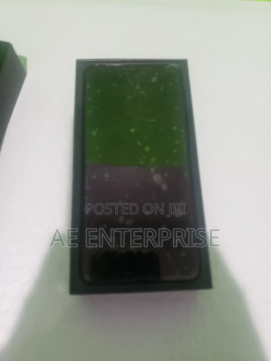 New Samsung Galaxy S21+ 5G 128 GB Black