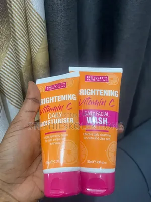 Beauty Formulas Facial Wash