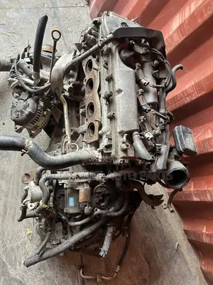 Cmary 12-14 2AR Engine Complete