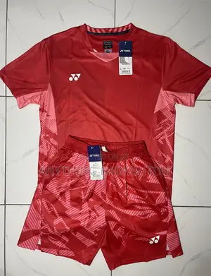Yonex Jerseys