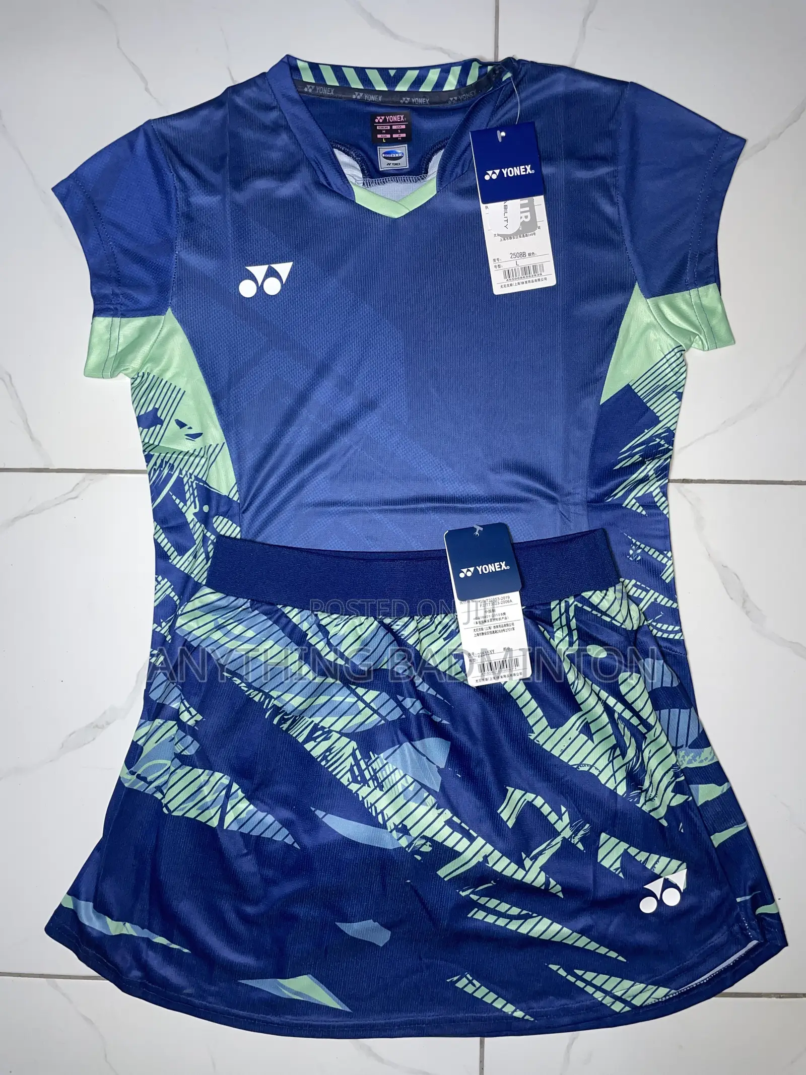 Yonex Jerseys