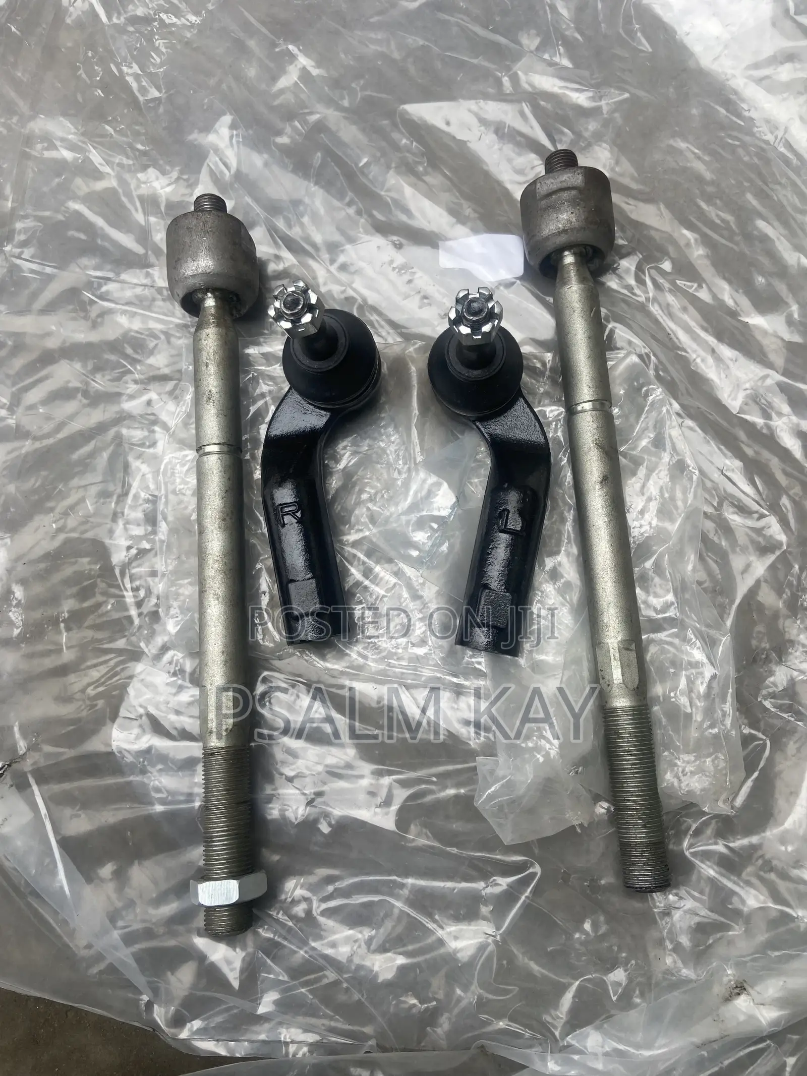 Ford Escape 2013,2014,2015,2016,2017,2018,2019,2020 Tie Rod Ends
