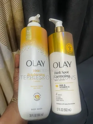 Olay Tone Brightening Vitamin C Wash