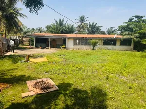 A Very Spacious Half Plot of Land for Sale at Teshie Nungua Estate.