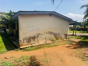 A Very Spacious Half Plot of Land for Sale at Teshie Nungua Estate.