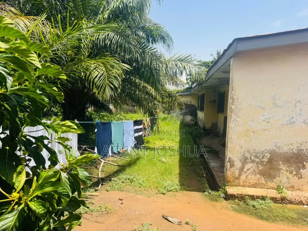 A Very Spacious Half Plot of Land for Sale at Teshie Nungua Estate.